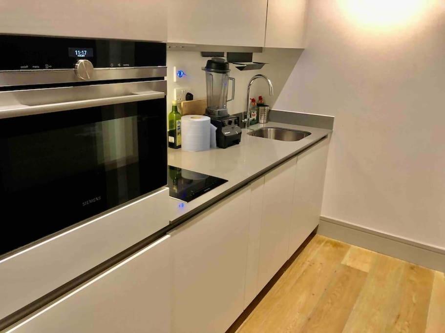 Cheviot House Apartment Londra Exterior foto